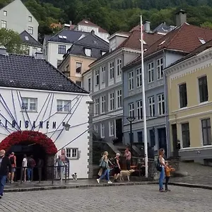 Vetrlidsalmenningen Appartement Bergen