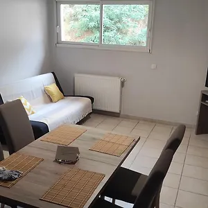 4 Couchages - Centre St Donat Sur L'herbasse Appartement Saint-Donat-sur-lʼHerbasse
